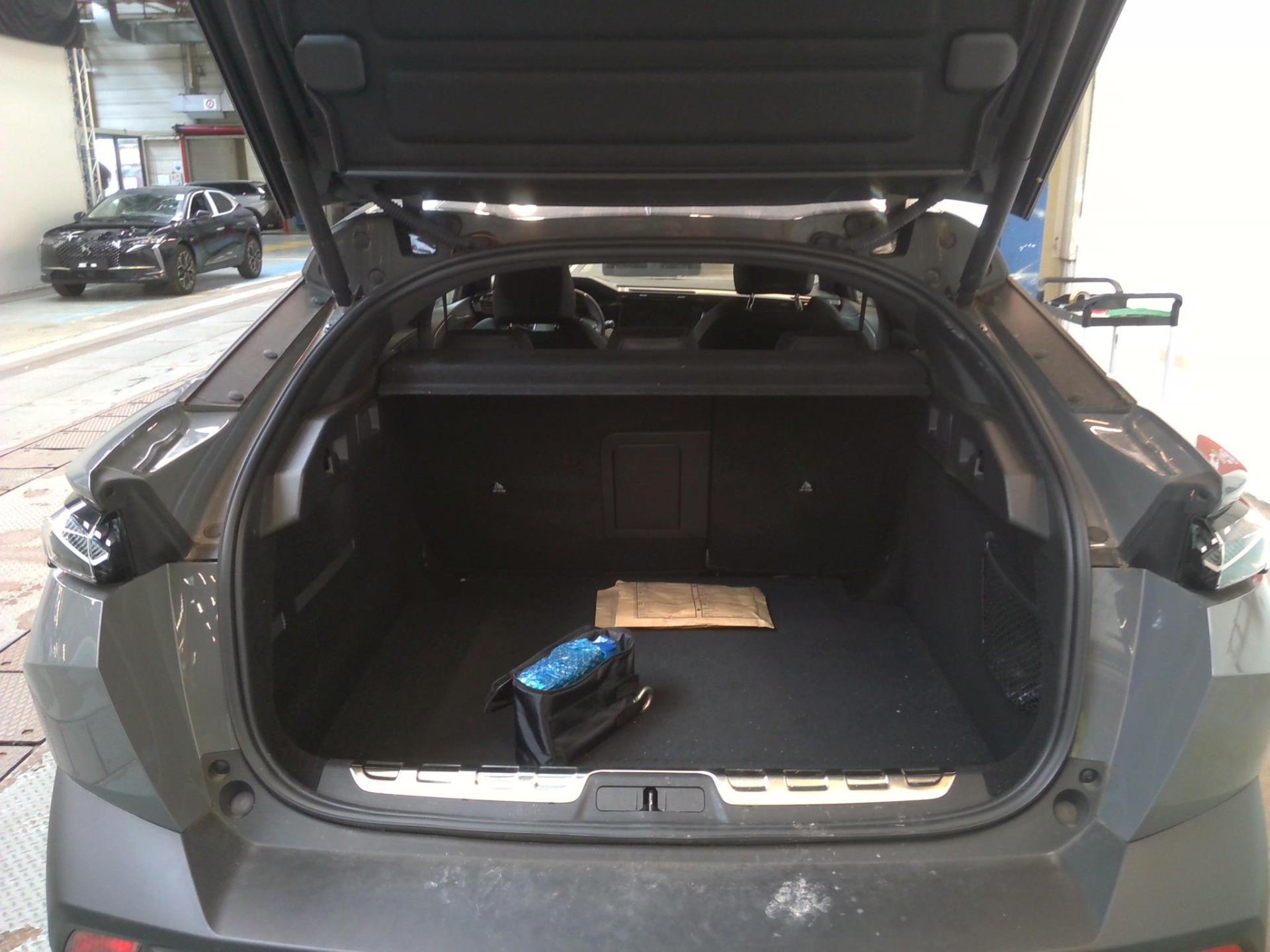 Peugeot 408 PureTech 130 ch S&S EAT8 GT 2023