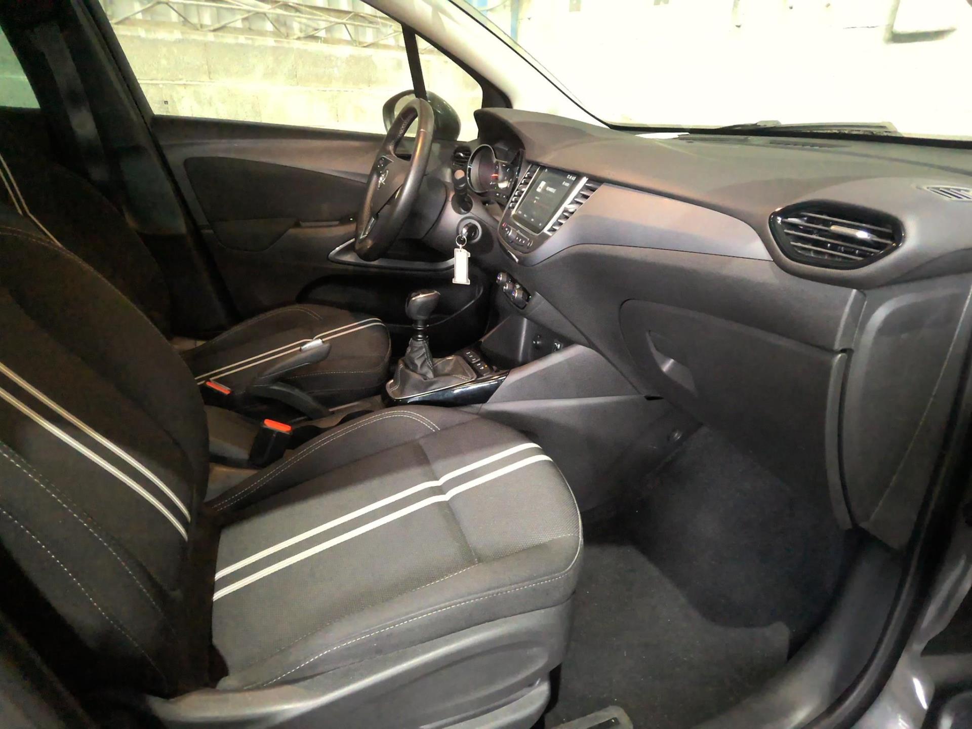Opel Crossland 1.5 D 110 ch BVM6 Elegance 2024