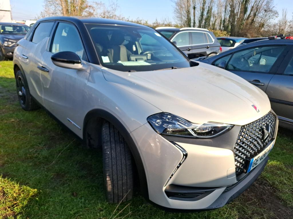 DS DS3 Crossback BlueHDi 130 EAT8 Performance Line+ 2022