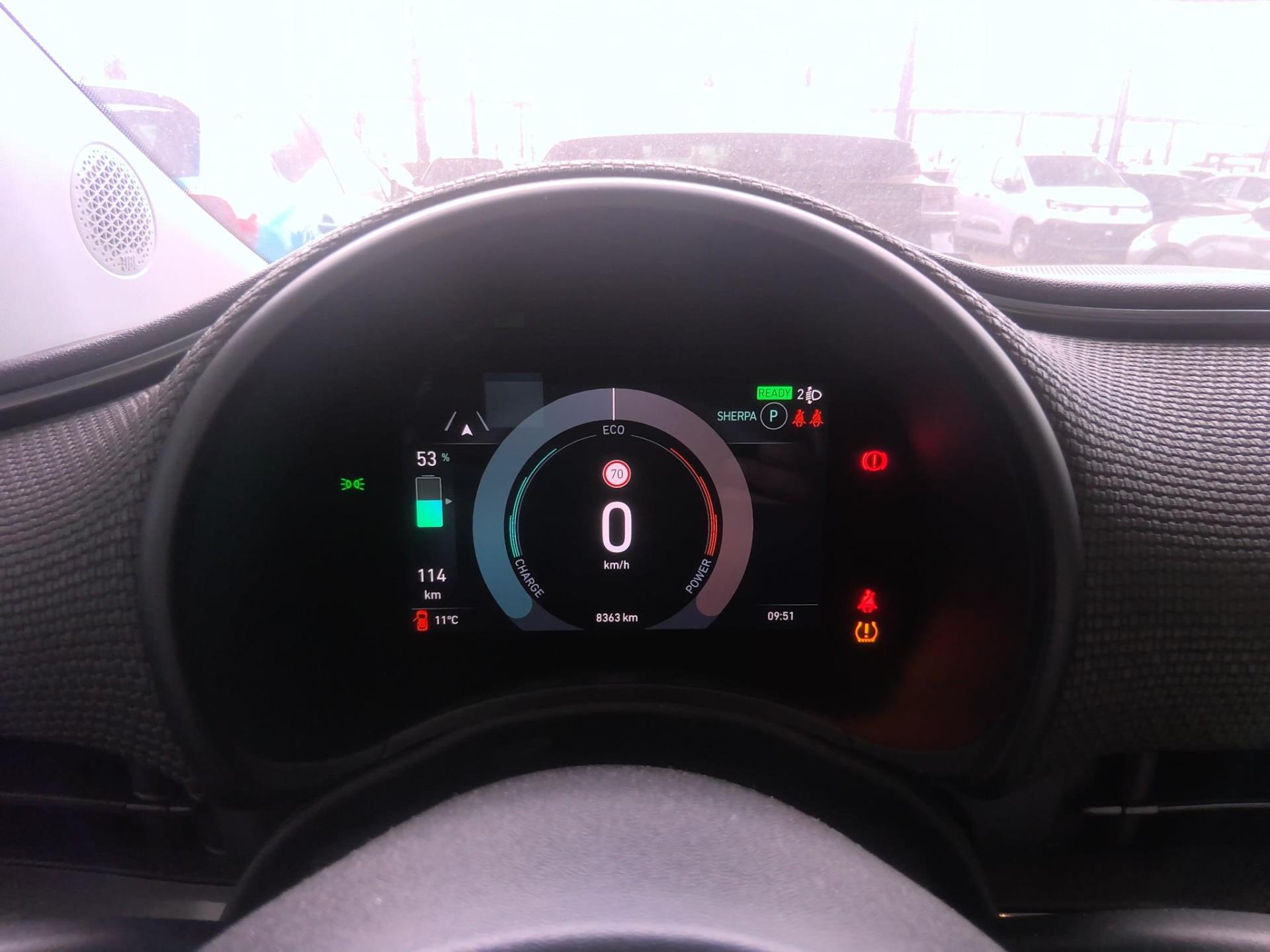 FIAT 500C e 118 ch La Prima 2023