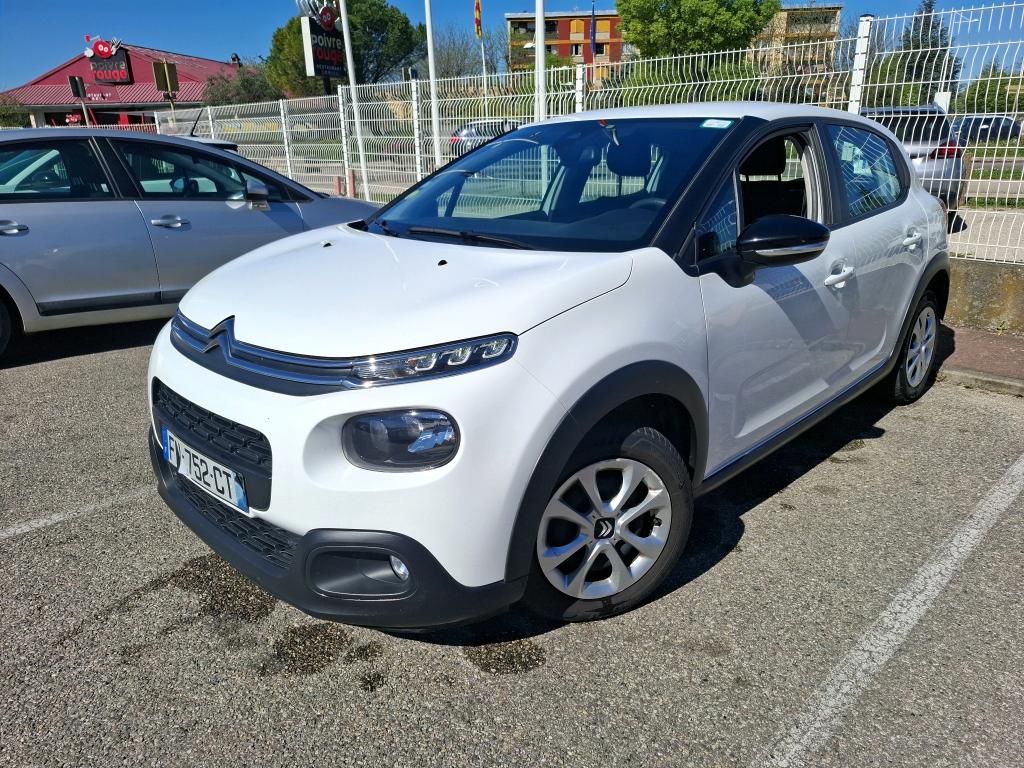 C3 III