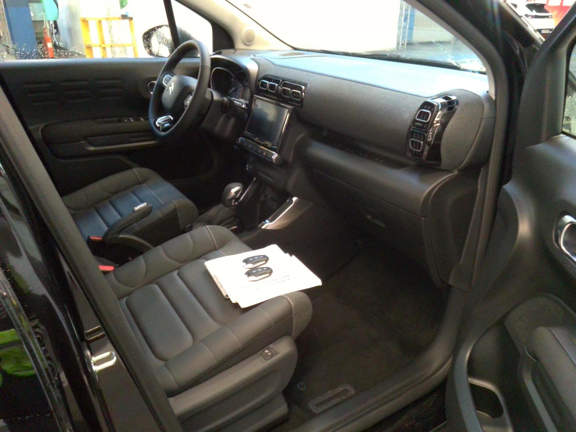 Citroen C3 Aircross PureTech 130 S&S EAT6 Max 2024