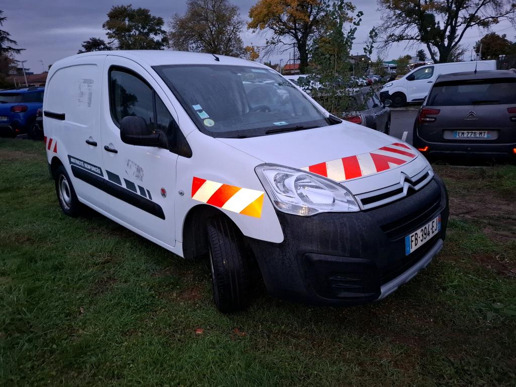 Citroen BERLINGO M BLUEHDI 100 CLUB 2018