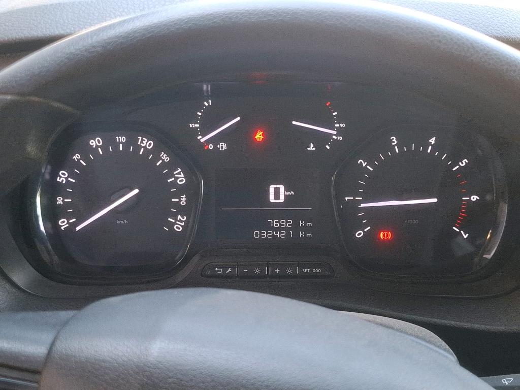 Peugeot EXPERT FGN TOLE STANDARD BLUEHDI 145 S&S BVM6 PREMIUM 2022