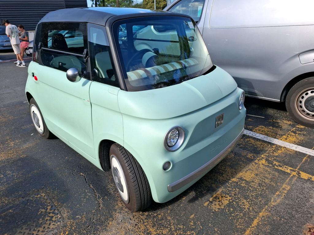 FIAT TOPOLINO 