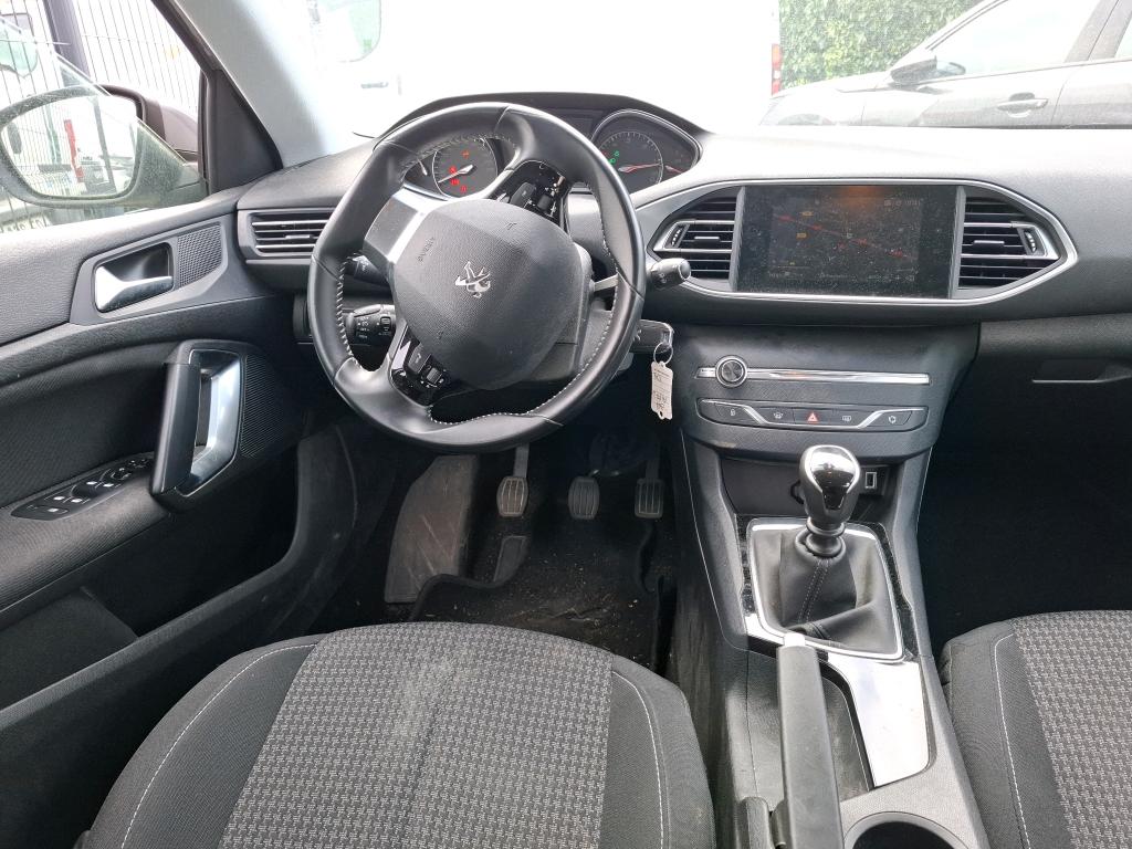 Peugeot 308 SW BlueHDi 130ch S&S BVM6 Active Business 2020