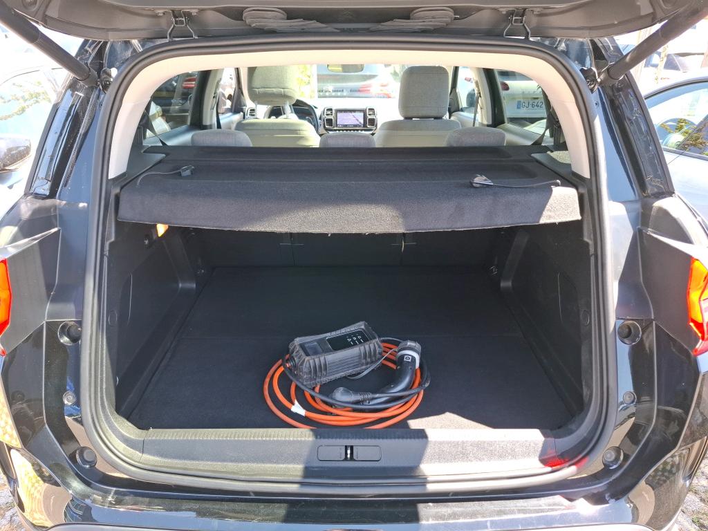 Citroen C5 Aircross Hybride Rechargeable 225 S&S e-EAT8 Shine Pack 2021