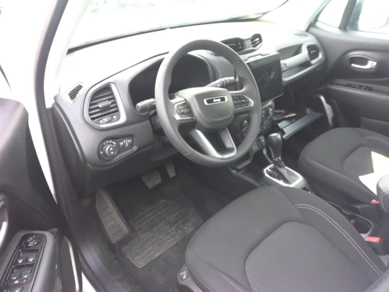 Foto Jeep Renegade 3