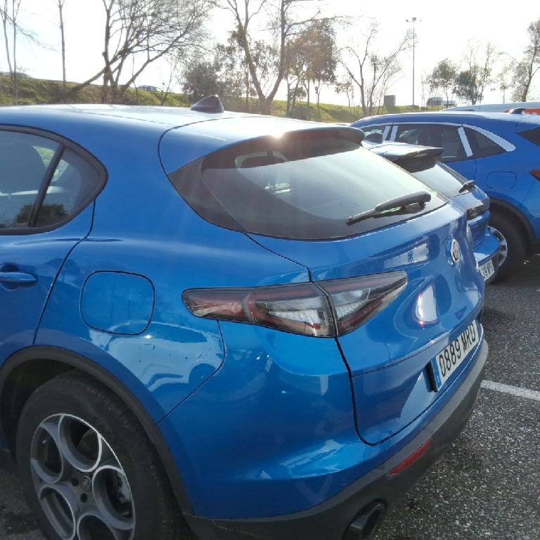 Foto Alfa Romeo Stelvio 9