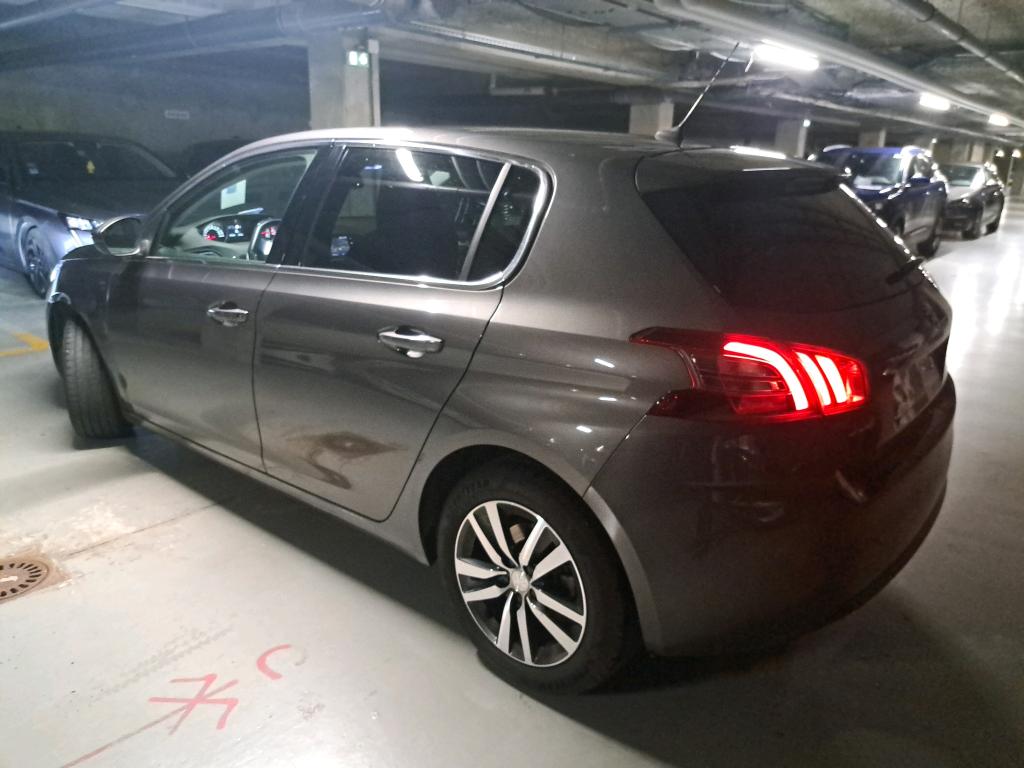 Peugeot 308 BlueHDi 130ch S&S EAT6 Allure Business 2019