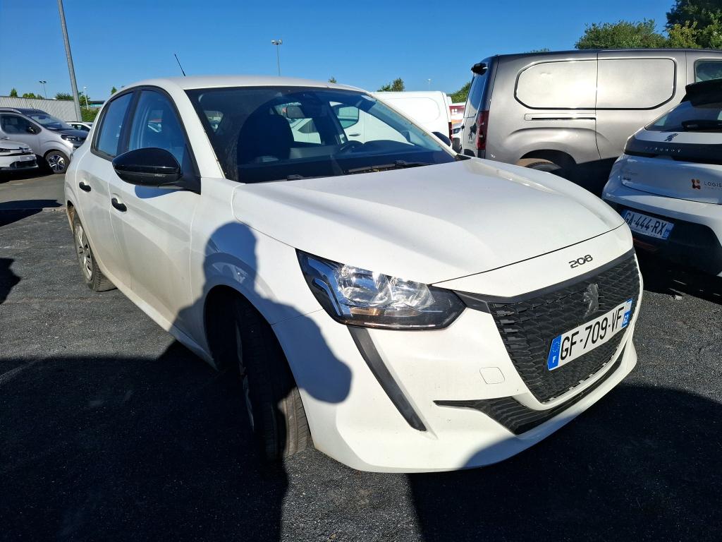 Peugeot 208 BLUEHDI 100 S&S BVM6 PREMIUM 2022