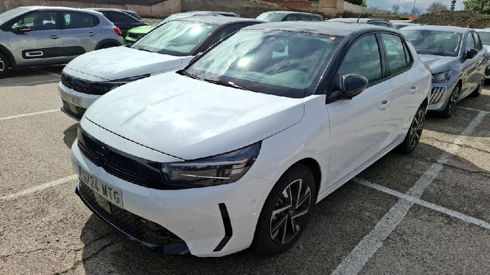 Foto Opel Corsa 4