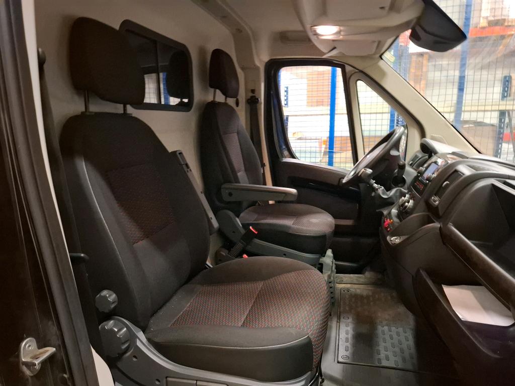 Citroen JUMPER TOLE 35 L3H2 BLUEHDi 120 S&S BVM6 DRIVER 2022