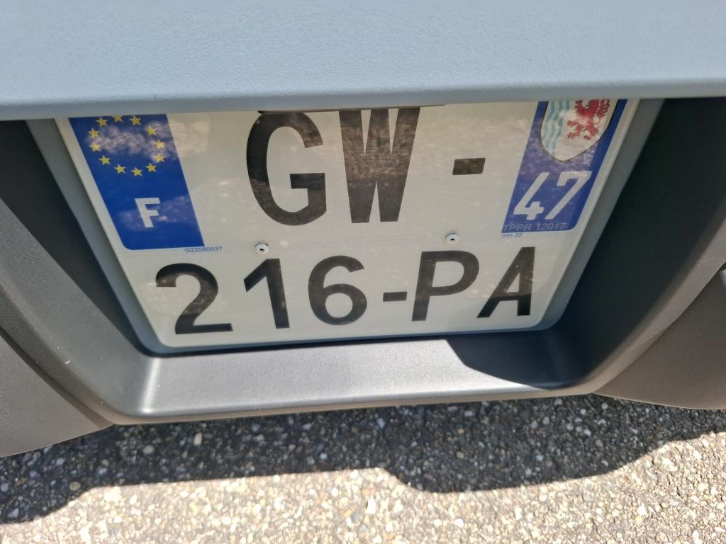 Citroen AMI