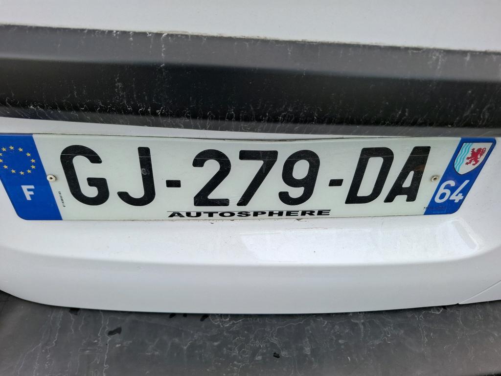 Peugeot EXPERT FGN TOLE STANDARD 1.5 BLUEHDI 120 S&S BVM6 ASPHALT 2022