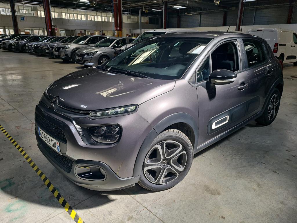 C3 III