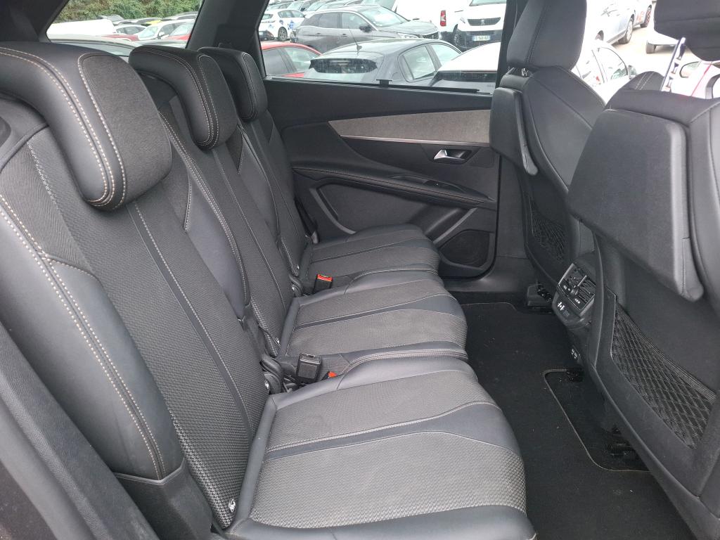 Peugeot 5008 BlueHDi 130ch S&S EAT8 GT 2022