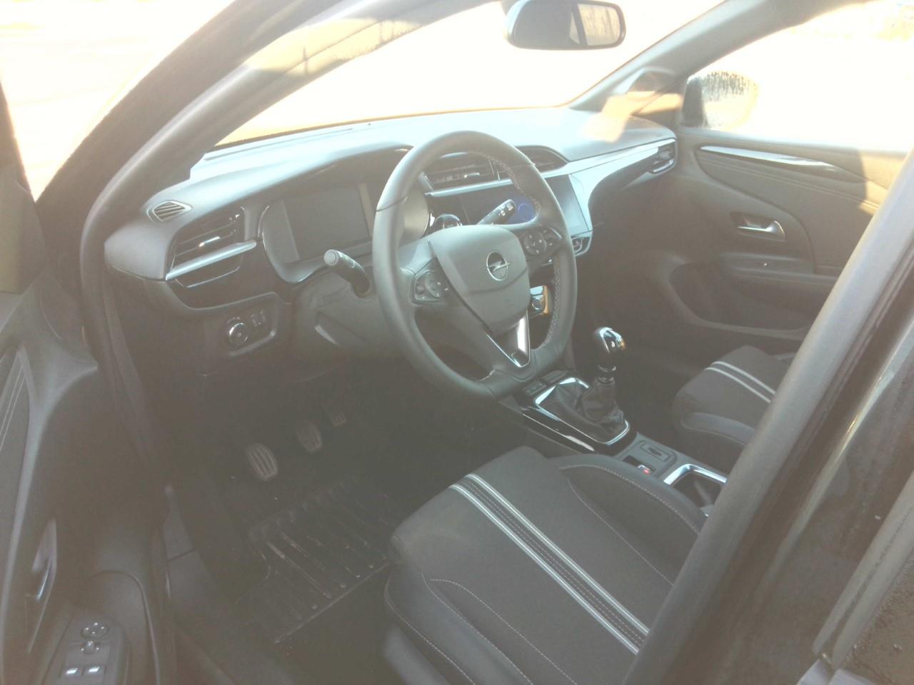 Foto Opel Corsa 3