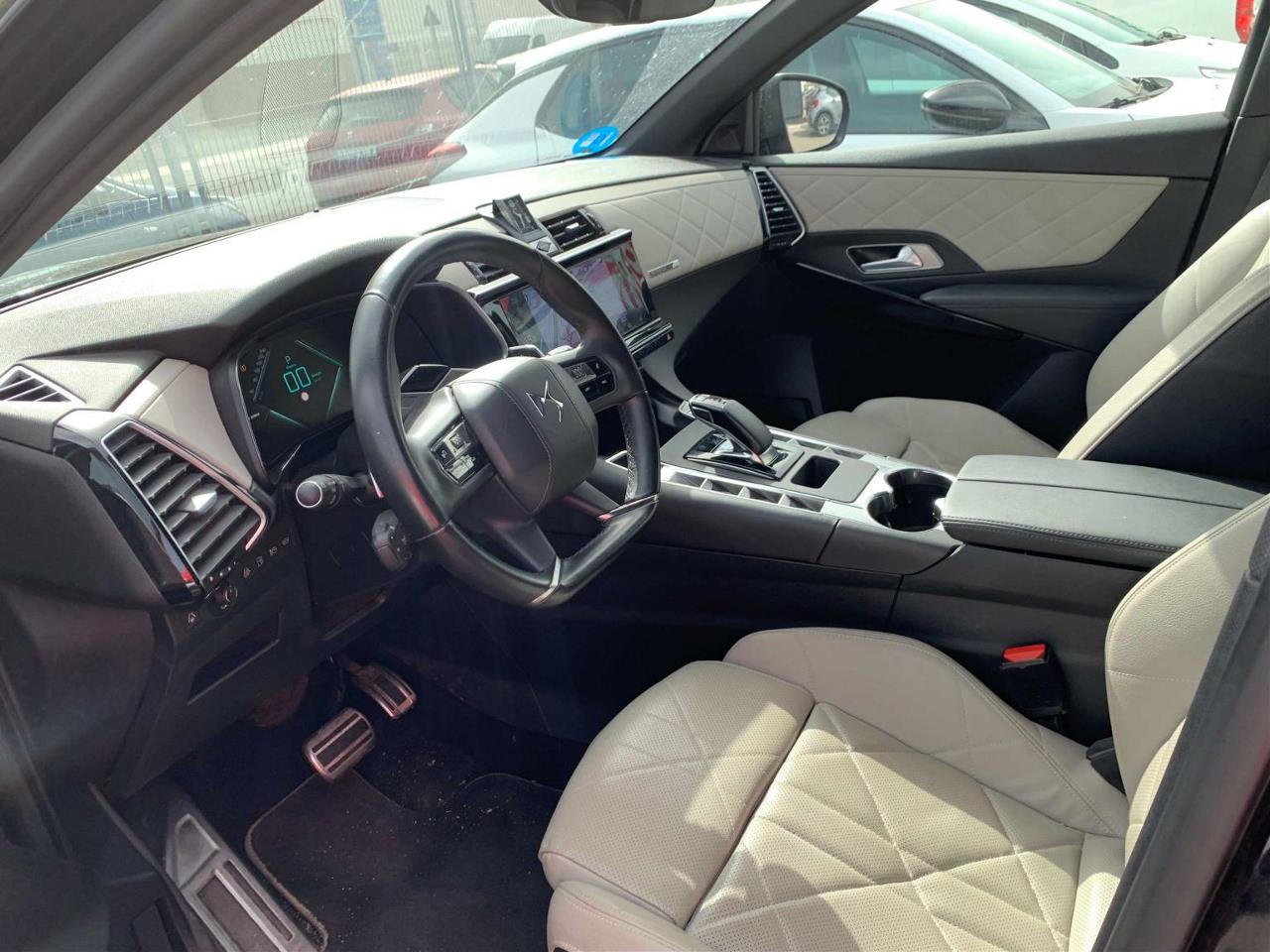 Foto DS DS 7 Crossback E-Tense 9