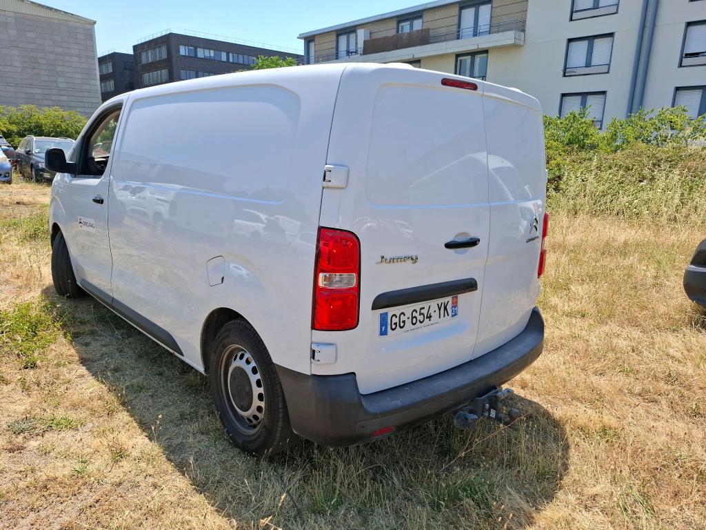 Citroen JUMPY FGN M BLUEHDI 120 S&S BVM6 DRIVER 2022