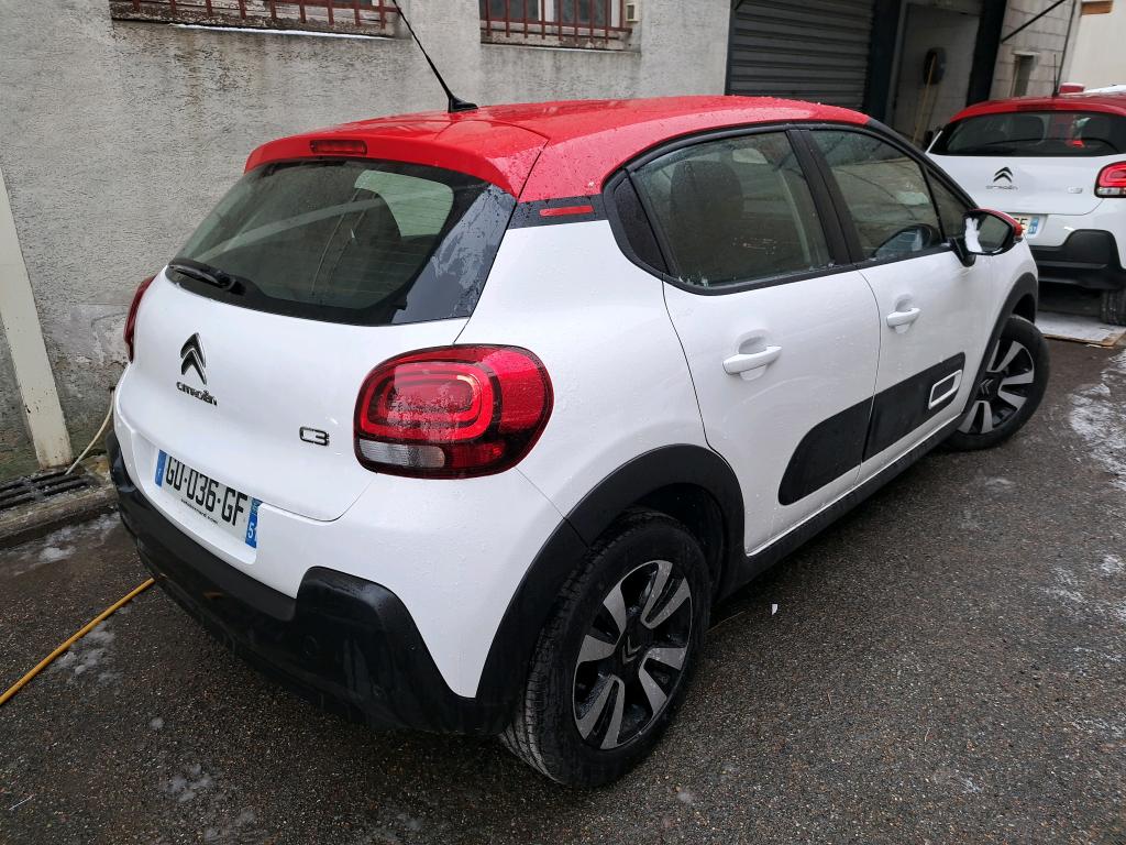 Citroen C3 PureTech 83 S&S BVM5 Shine 2021