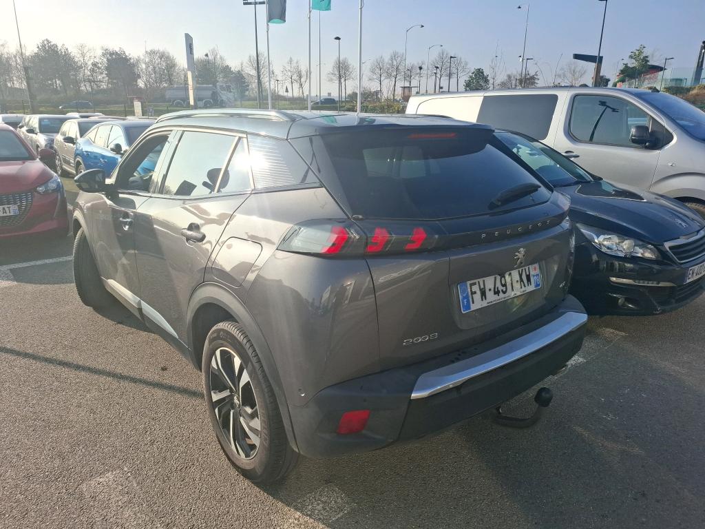 Peugeot 2008 BlueHDi 130 S&S EAT8 GT 2021