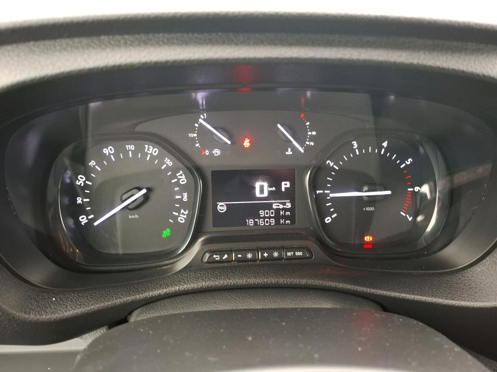 Peugeot EXPERT FGN TOLE STANDARD BLUEHDI 145 S&S EAT8 ASPHALT 2022