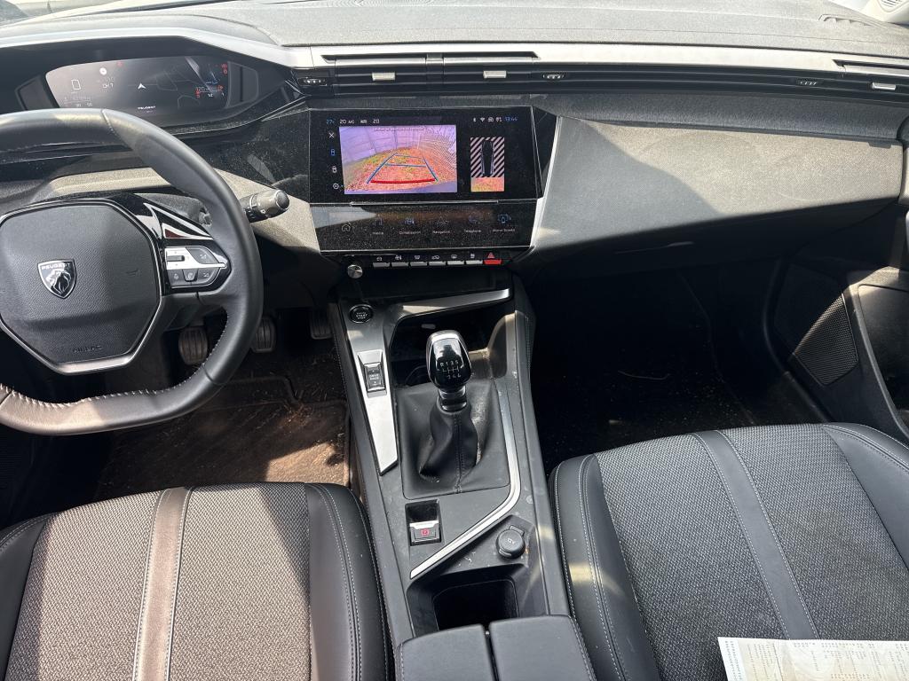 Peugeot 308 SW BlueHDi 130ch S&S BVM6 Allure 2022