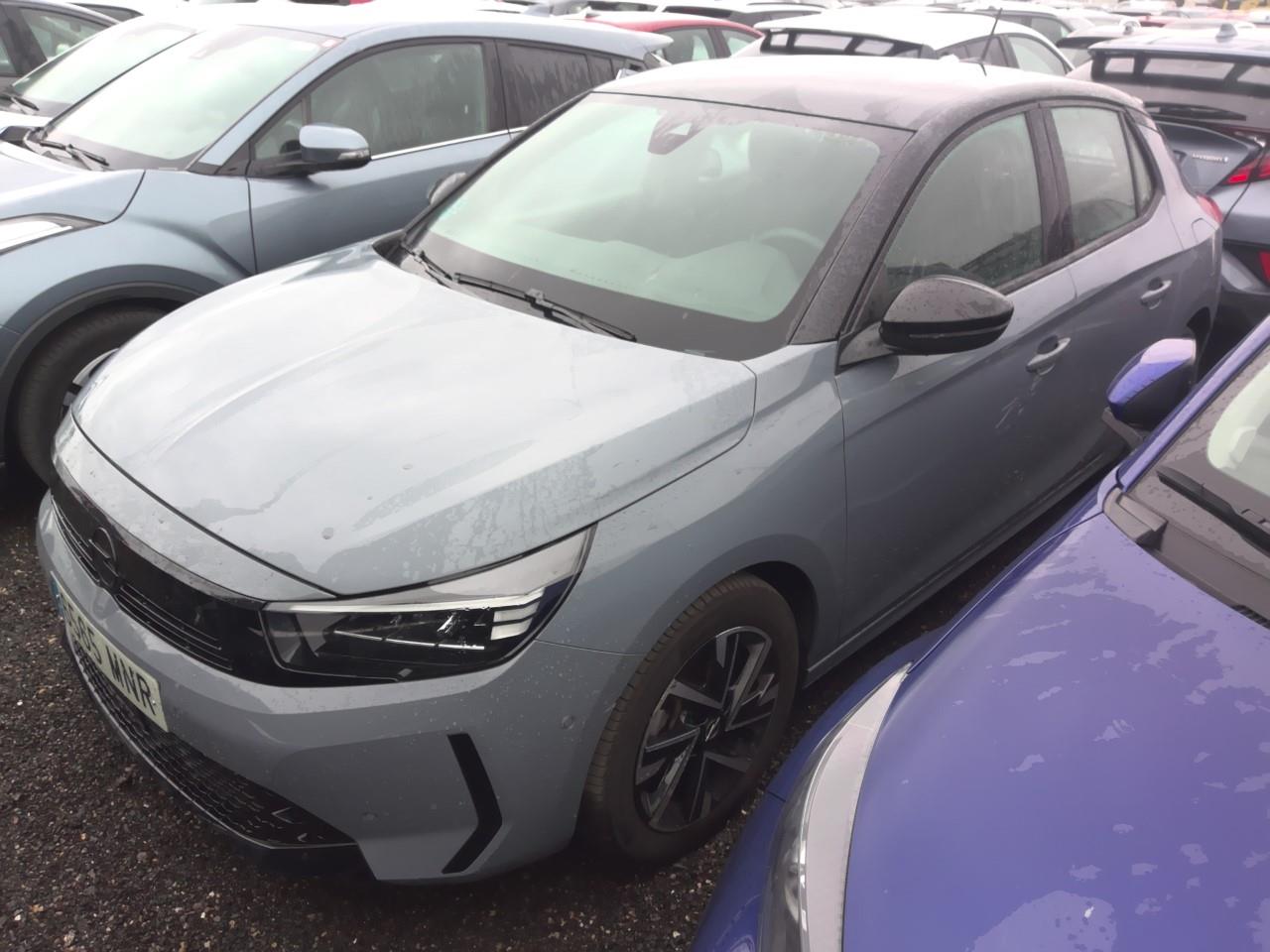 Foto Opel Corsa 3