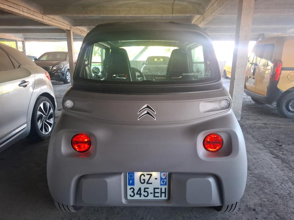 Citroen AMI 