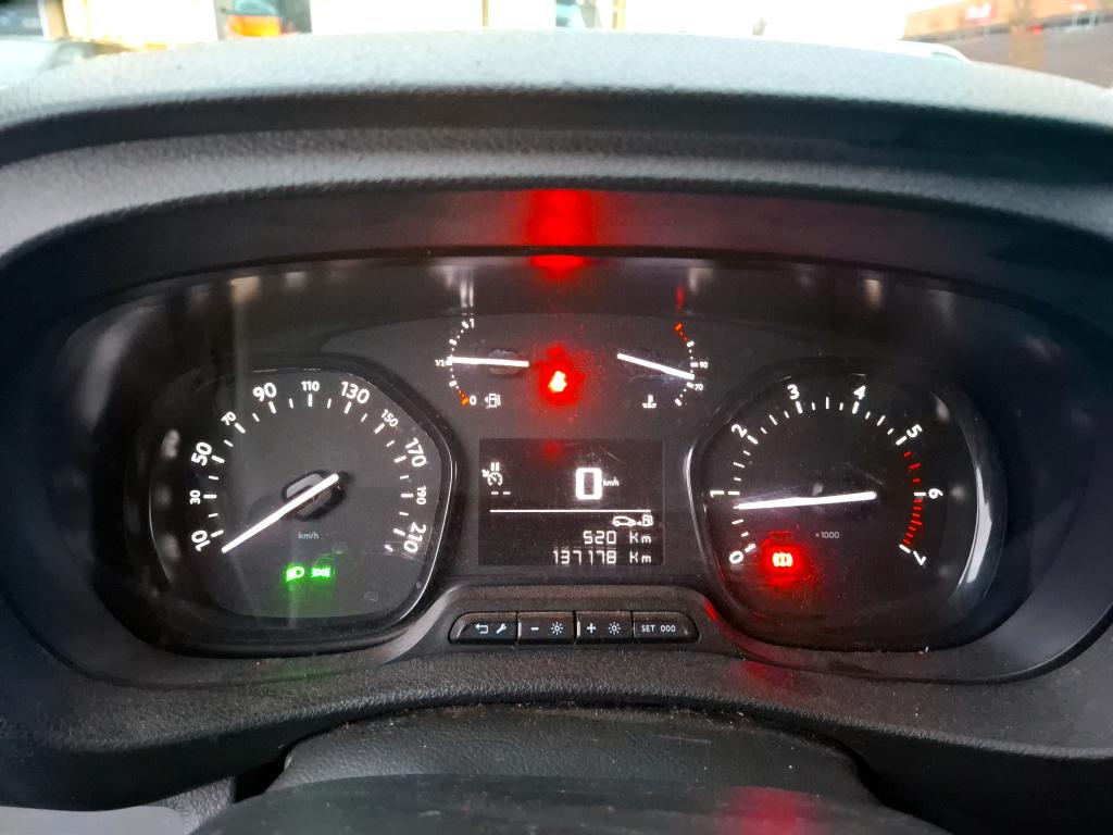 Citroen JUMPY FGN M BLUEHDI 120 S&S BVM6 CLUB 340 NM 2021