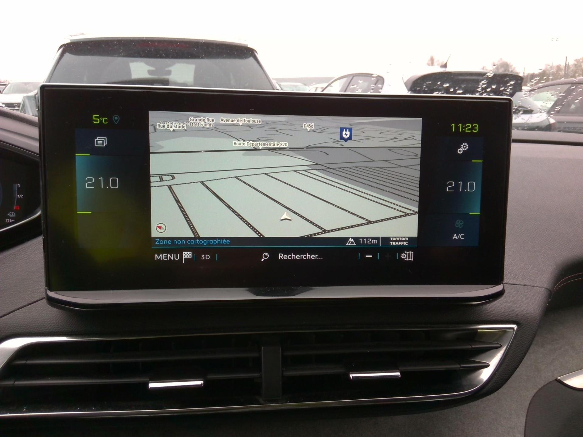 Peugeot 3008 Hybrid 225 e-EAT8 GT 2022