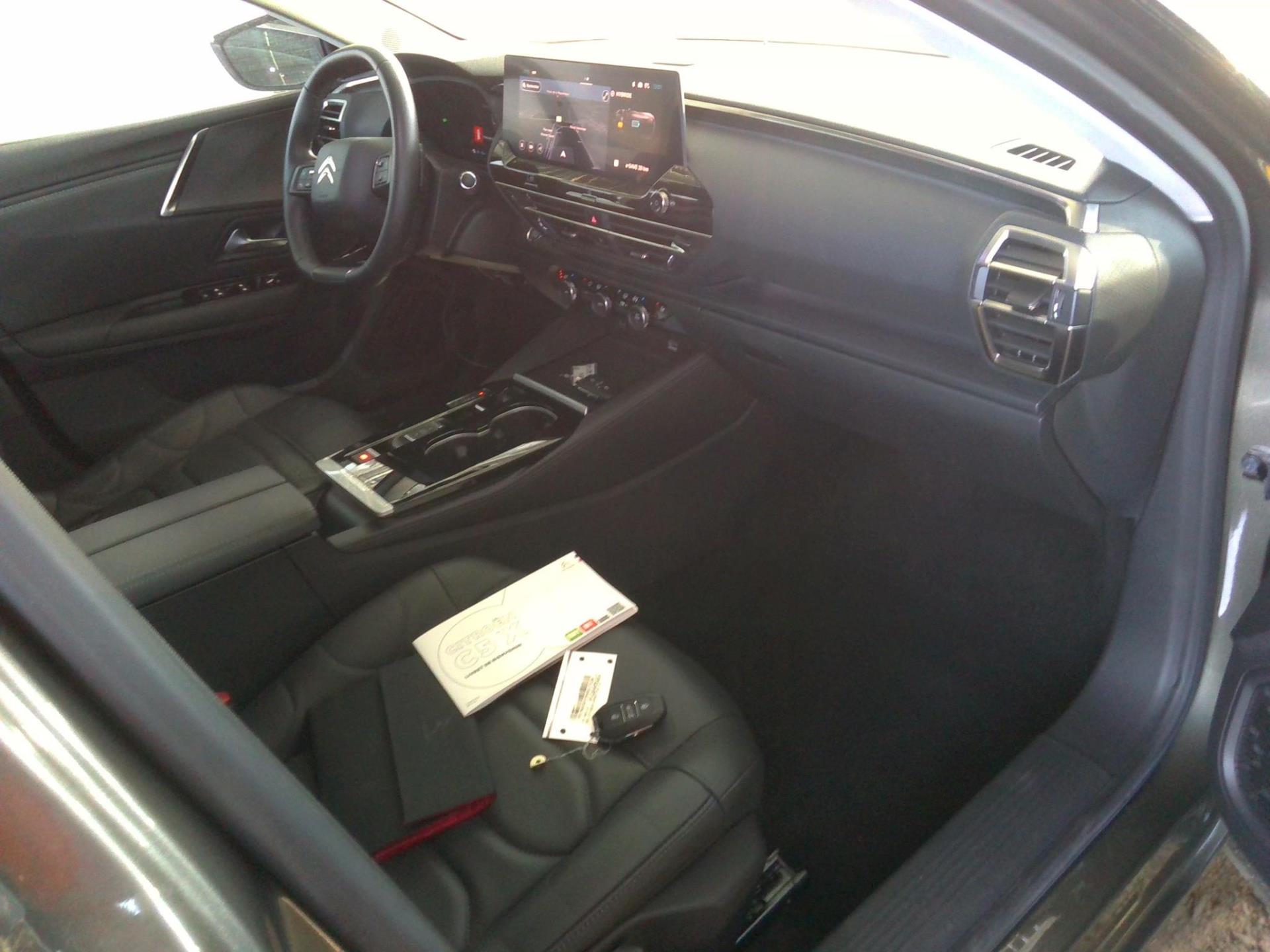 Citroen C5 X Hybride Rechargeable 225 S&S e-EAT8 Shine 2022
