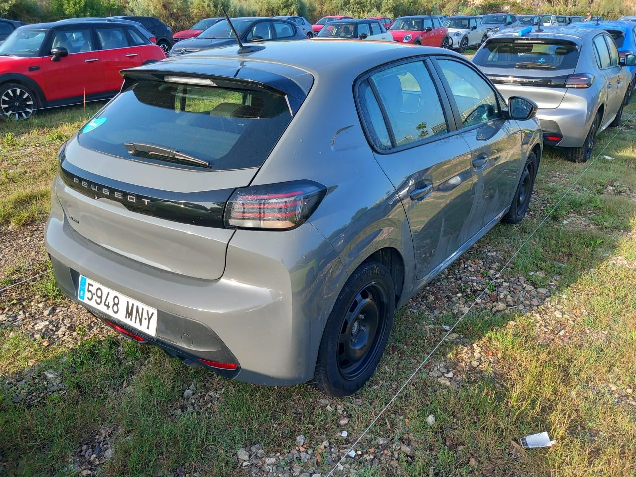 Foto Peugeot 308 4