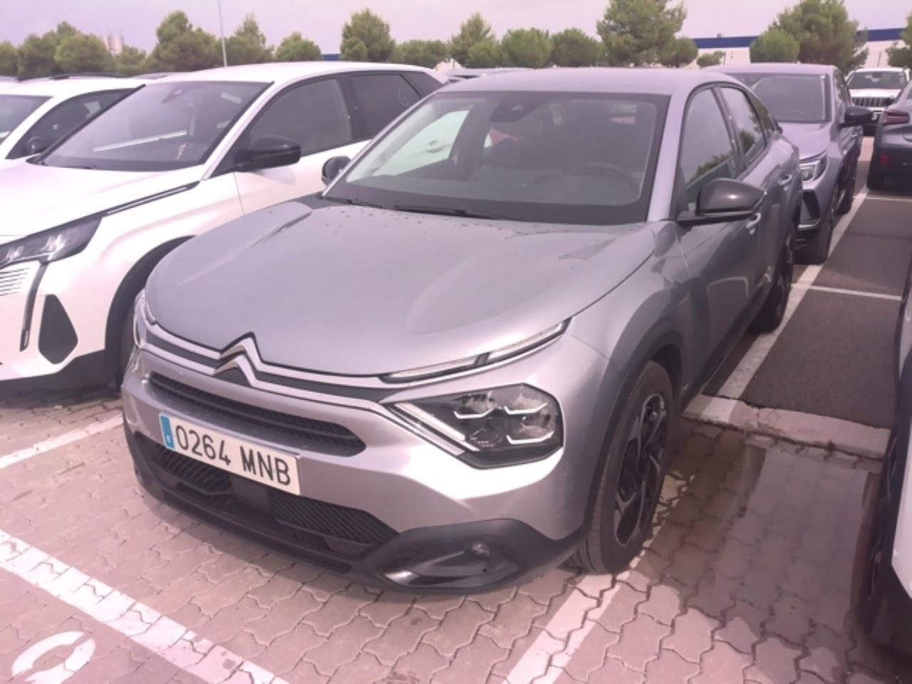 Foto Citroën C4 X 2