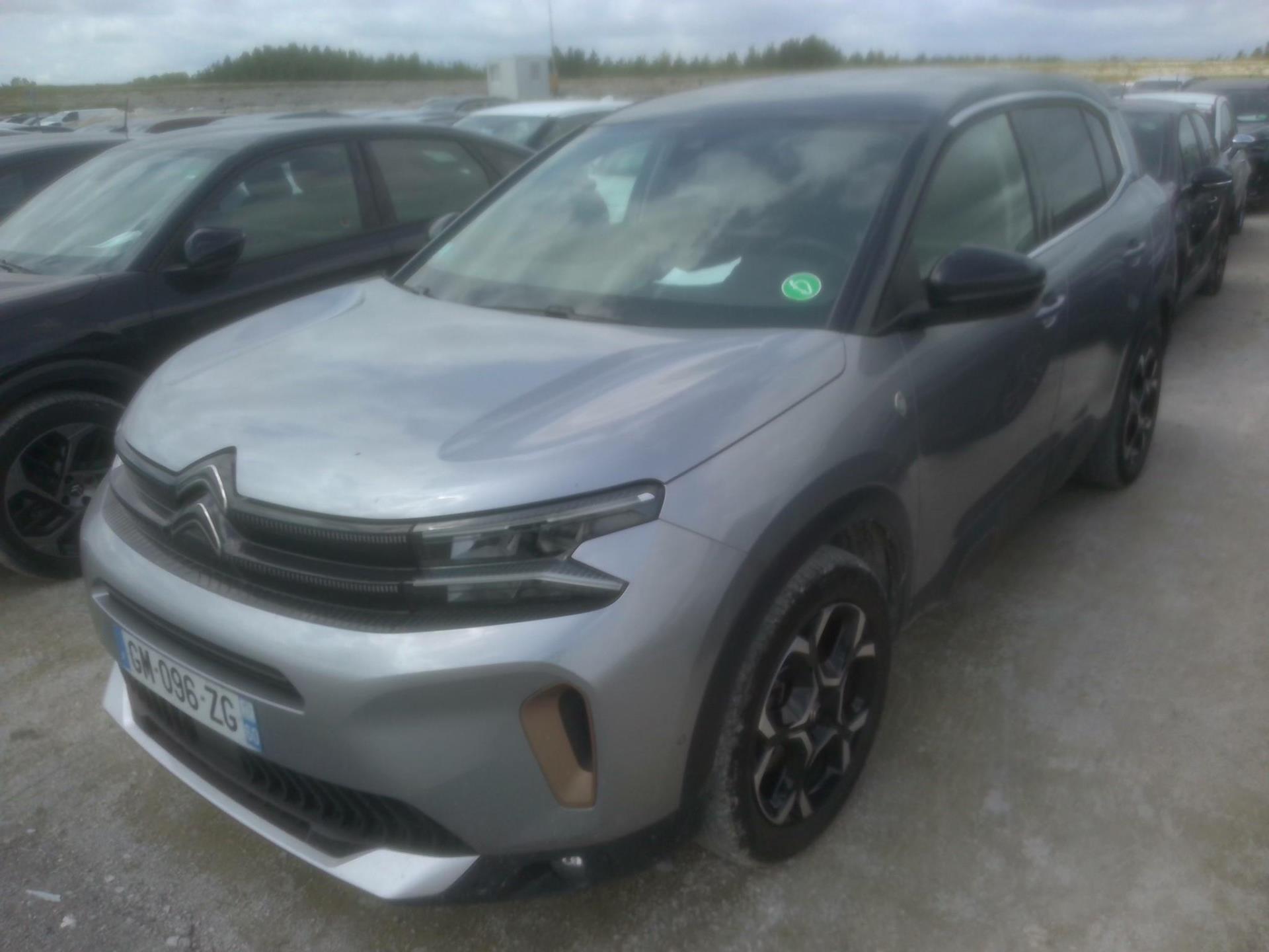 Citroen C5 Aircross Hybride Rechargeable 225 e-EAT8 C-Series 2023