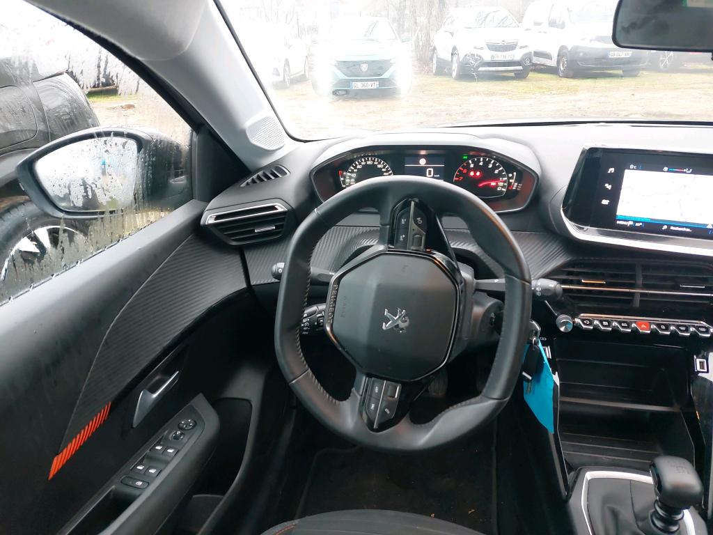 Peugeot 208 PureTech 100 S&S BVM6 Active Pack 2022