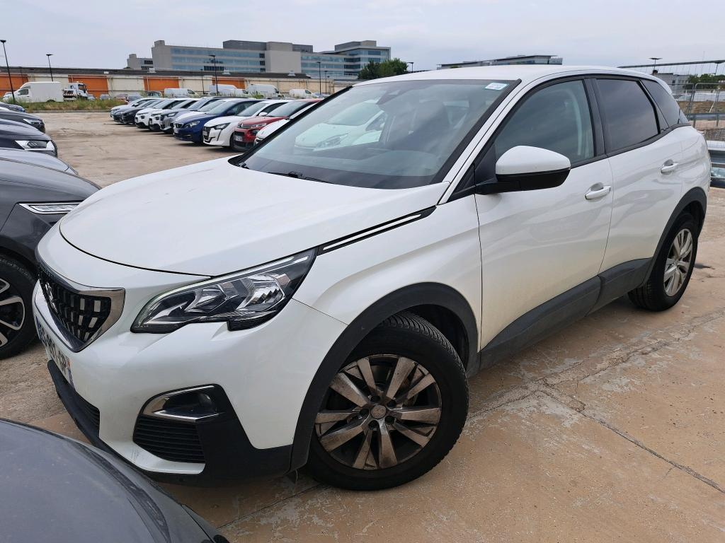 Peugeot 3008 1.6 BlueHDi 120ch S&S EAT6 Active Business 2017