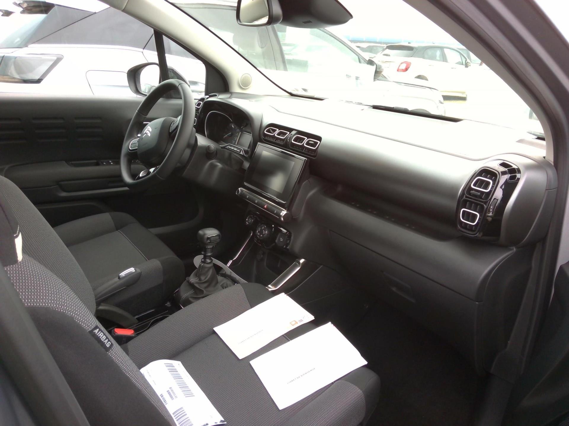 Citroen C3 Aircross BlueHDi 110 S&S BVM6 Shine 2023