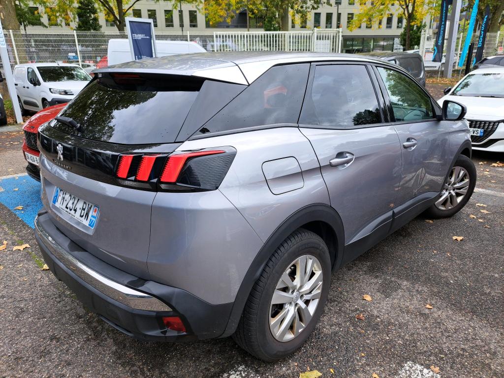 Peugeot 3008 BlueHDi 130ch S&S BVM6 Active Business 2019