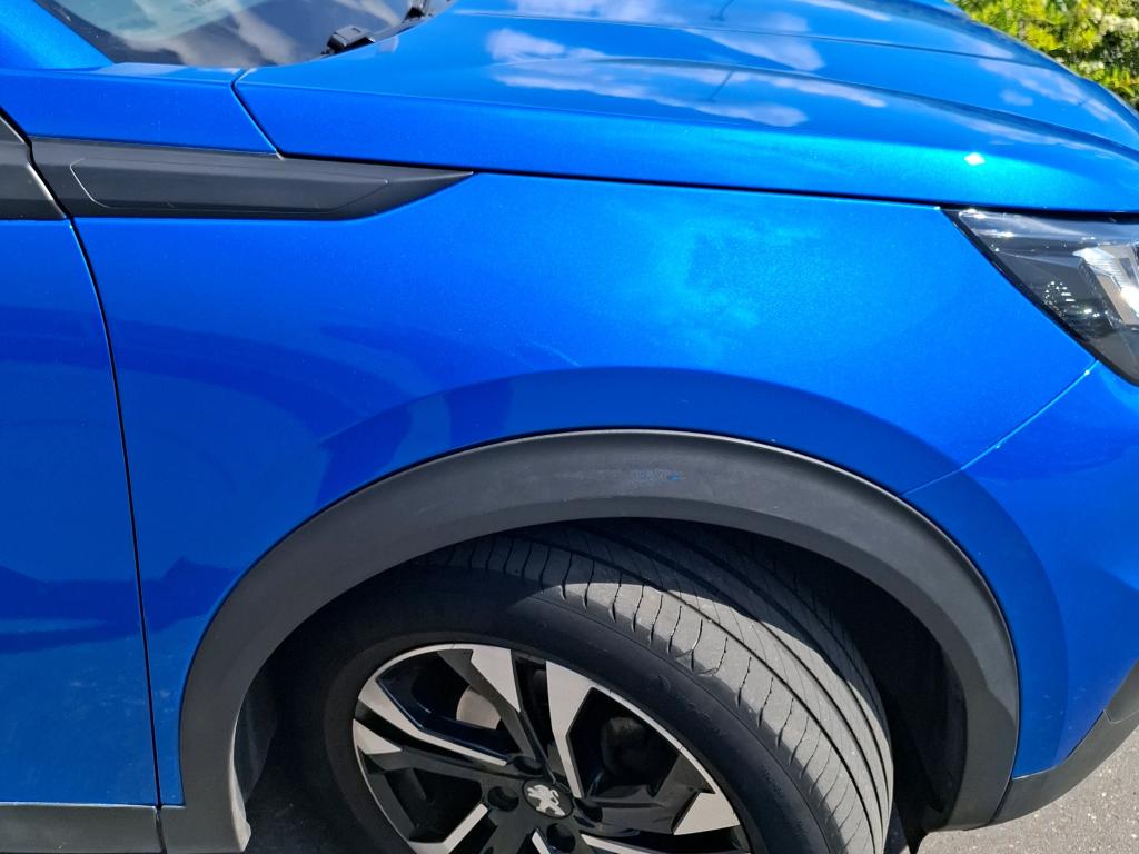 Peugeot 2008 PureTech 130 S&S EAT8 Allure 2022