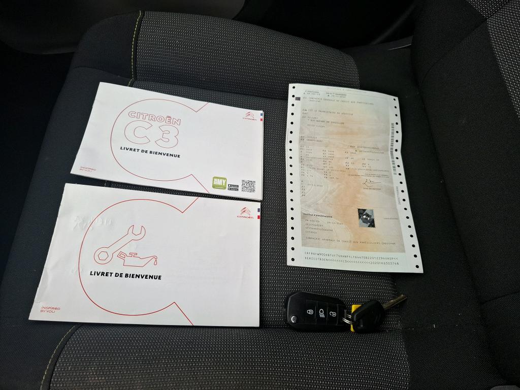 Citroen C3 PureTech 110 S&S EAT6 Shine 2020