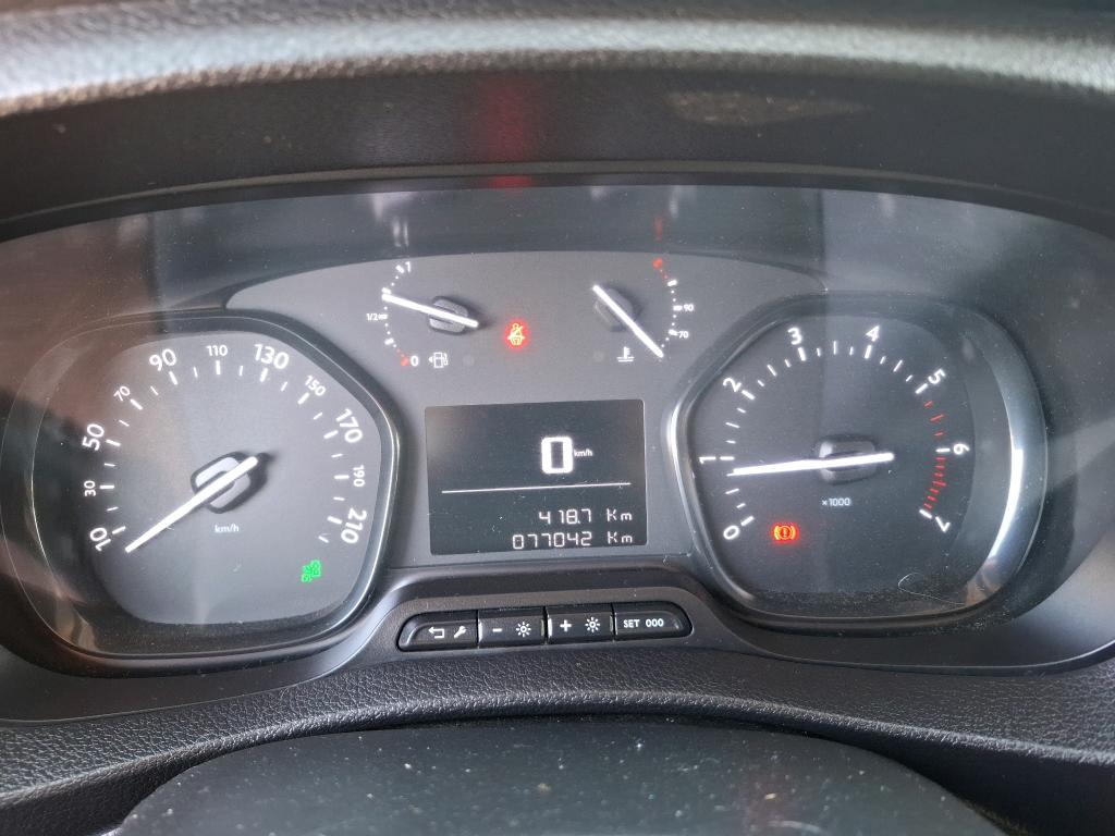 Peugeot EXPERT FGN TOLE LONG 2.0  BLUEHDI 120 S&S BVM6 PREMIUM 2020