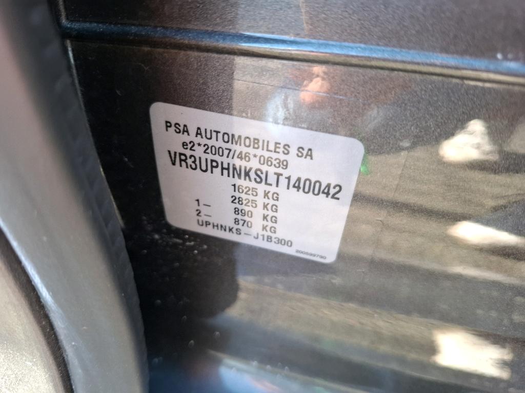 Peugeot 208 PureTech 100 S&S EAT8 Active Business 2020