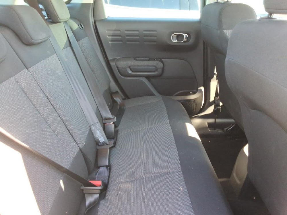 Foto Citroën C3 Aircross 14