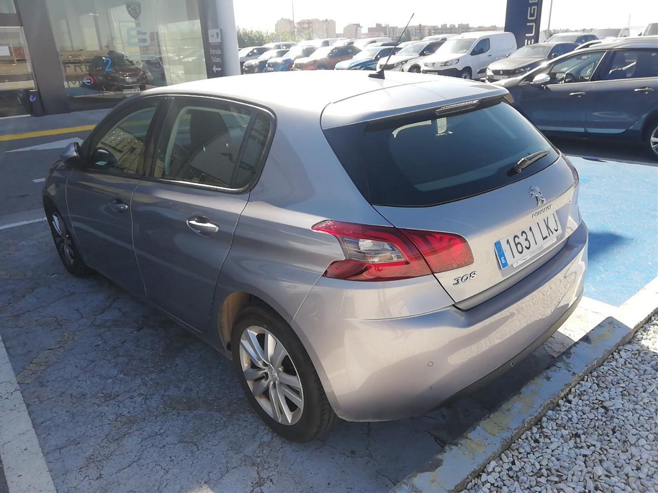 Foto Peugeot 308 3