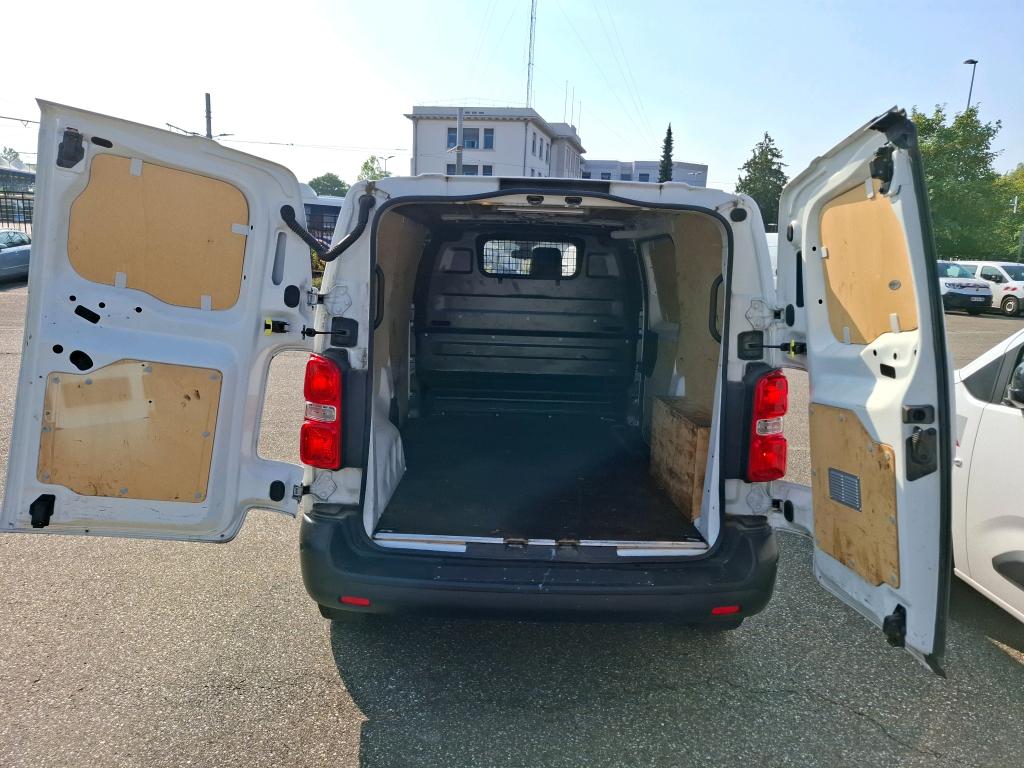 Citroen JUMPY FGN M BLUEHDI 120 S&S BVM6 DRIVER 340 NM 2020