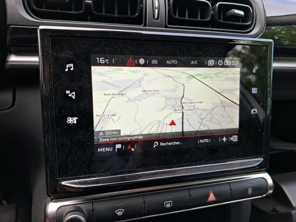 Citroen C3 SOCIETE BLUEHDI 100 S&S BVM6 FEEL NAV 2021