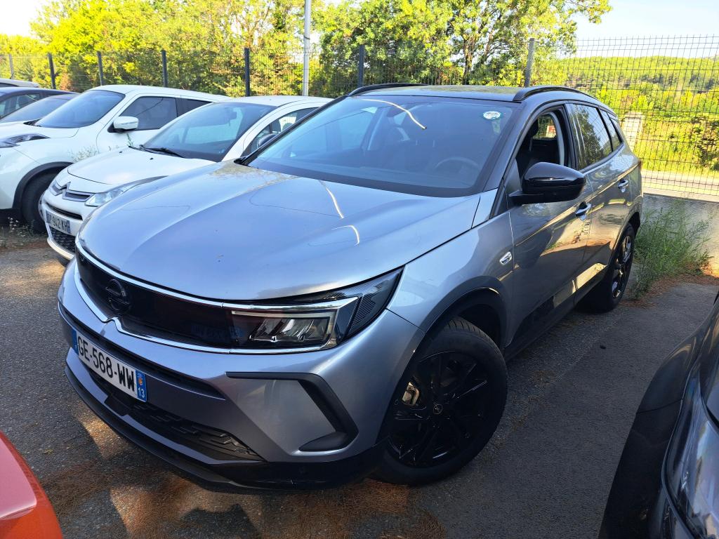 Opel Grandland 1.2 Turbo 130 ch GS Line 2022