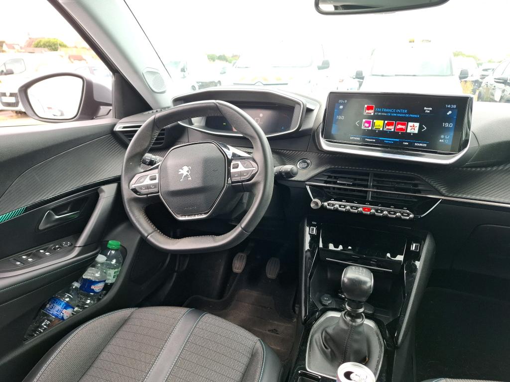 Peugeot 2008 BlueHDi 110 S&S BVM6 Allure Business 2021